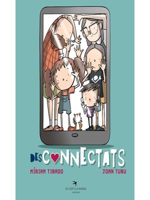 cover image of Desconnectats